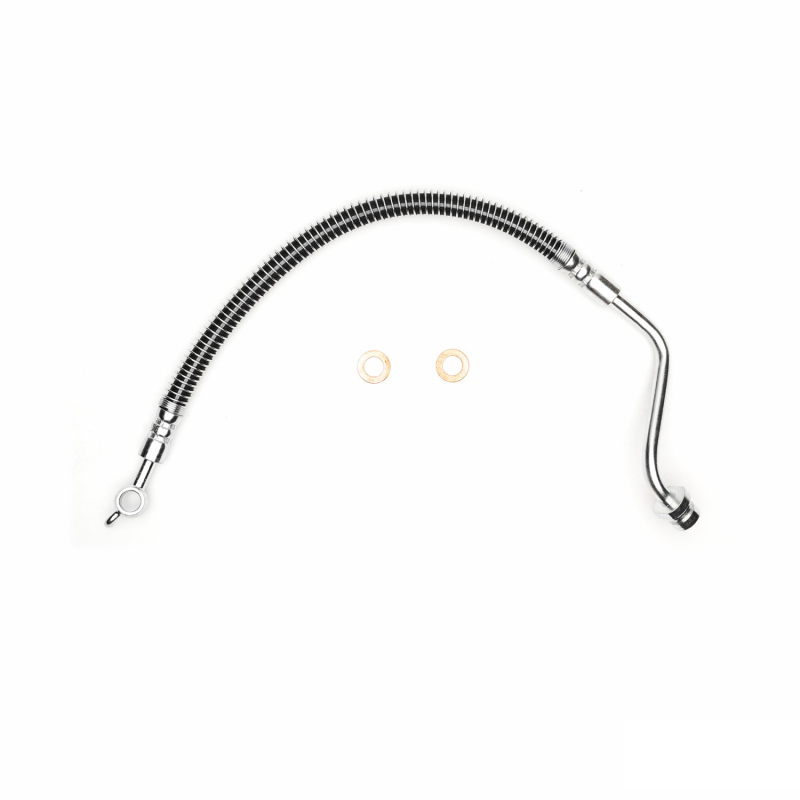 Hyundai Santa Fe Brake Hose - Rear - R1 Concepts - RNC - `07-`13
